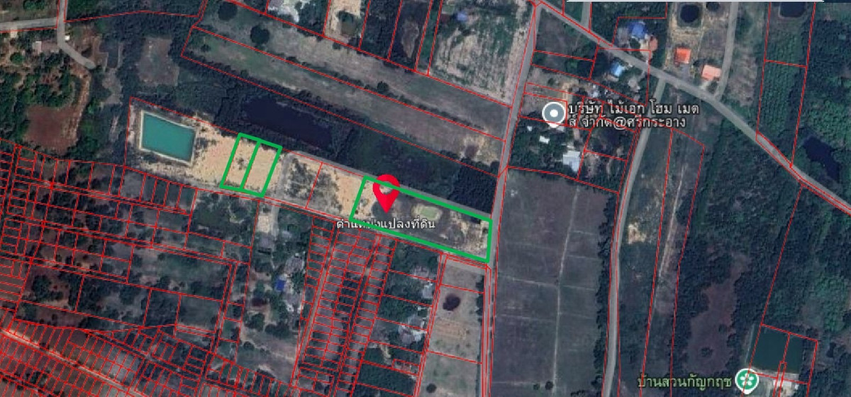 ขายที่ดินนครนายก : ขายที่ดินเปล่า ใกล้โรงเรียมเตรียมทหาร ต.ศรีกะอาง อ.บ้านนา จ.นครนายก เนื้อที่ 5 ไร่ 1 งาน
