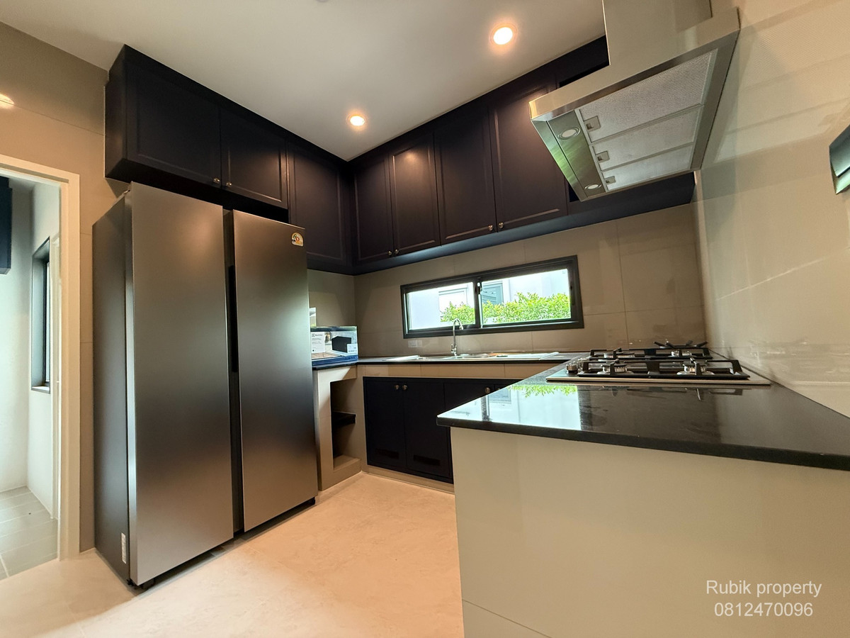 HouseBangna, Bearing, Lasalle : 🏡💫 Setthasiri Bangna KM.10 RB1707 | Setthasiri Bangna KM.10 (Sansiri) 2-story detached house 