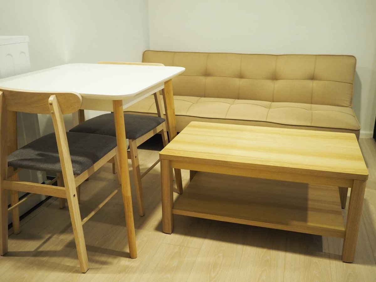 For RentCondoBangna, Bearing, Lasalle : Brand New Condo for Rent at A Space Mega Bangna | Beautiful Unit | Only THB 9,000 per Month | Ready to Move In ✨