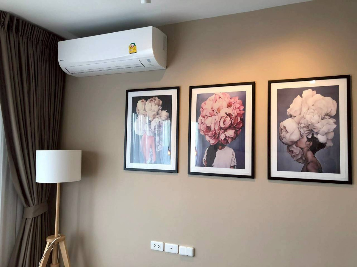 ให้เช่าคอนโดบางนา แบริ่ง ลาซาล : ✅ NSB118 ✅ Line : @p2nproperty