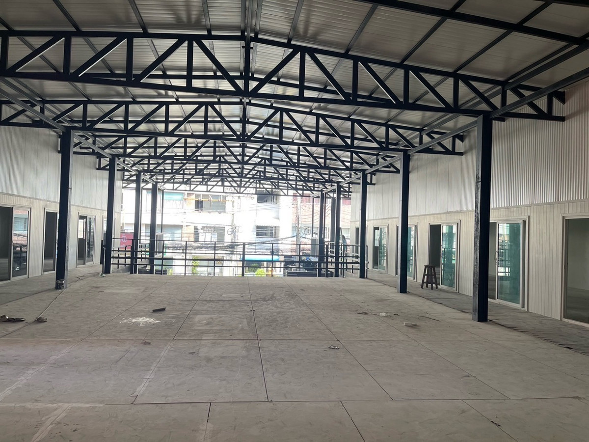 ให้เช่าอาคารพาณิชย์รัชดา ห้วยขวาง : 🌟ให้เช่าอาคาร2 ชั้นรัชดา 14(ห้วยขวาง) 20ห้อง พื้นที่ (1,500 ตรม)ทำเล 450เมตร จาก MRT สถานีห้วยขวาง🌟