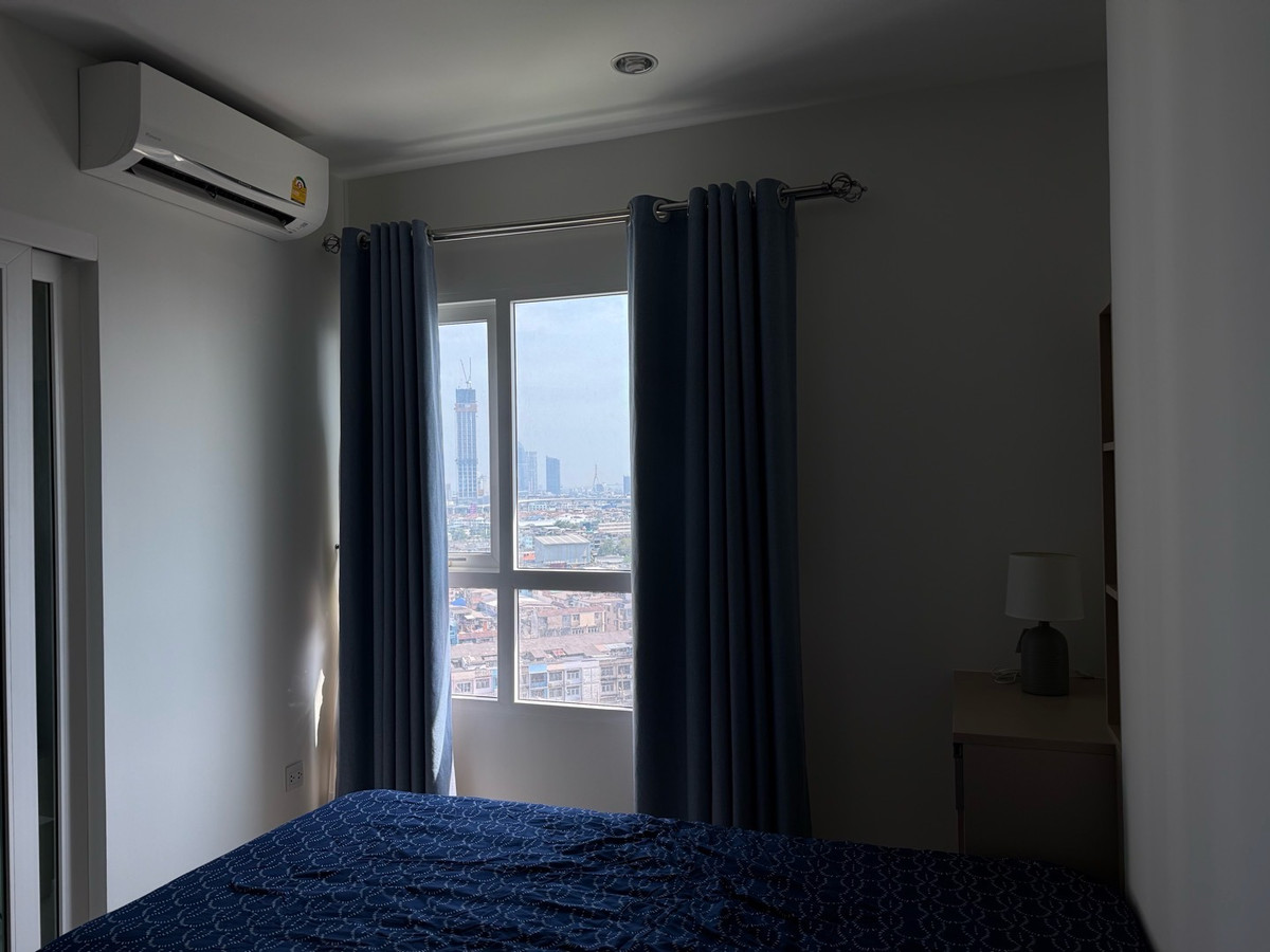 ให้เช่าคอนโดสาทร นราธิวาส : คอนโดพรีเมี่ยม The key สาทร-เจริญราษฎร์ วิวสะพานแขวน ปล่อยเช่าราคาน่ารัก