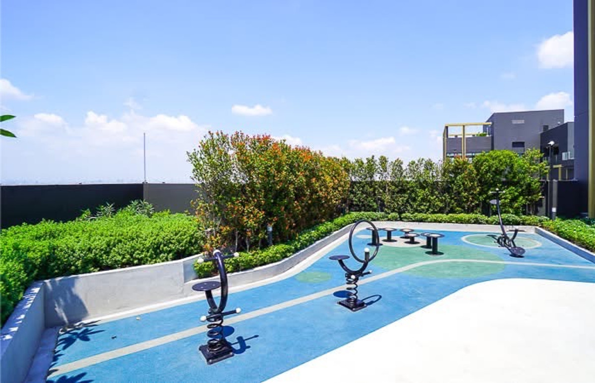 เซ้งคอนโดบางนา แบริ่ง ลาซาล : 10,000 ก็อยู่ติด Mega ได้! ห้องใหม่ ชั้น 21 วิวไม่บล็อก อยู่สบาย ใกล้ห้าง ใกล้รถไฟฟ้า ห้องใหม่แต่งครบ 