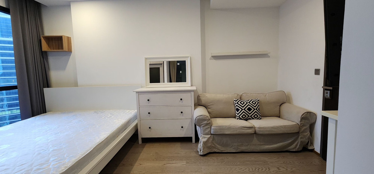 ขายคอนโดสยาม จุฬา สามย่าน : 🏠✨ แอชตัน จุฬา–สีลม | ขายคอนโด 1 ห้องนอน (HBH-SI-4)