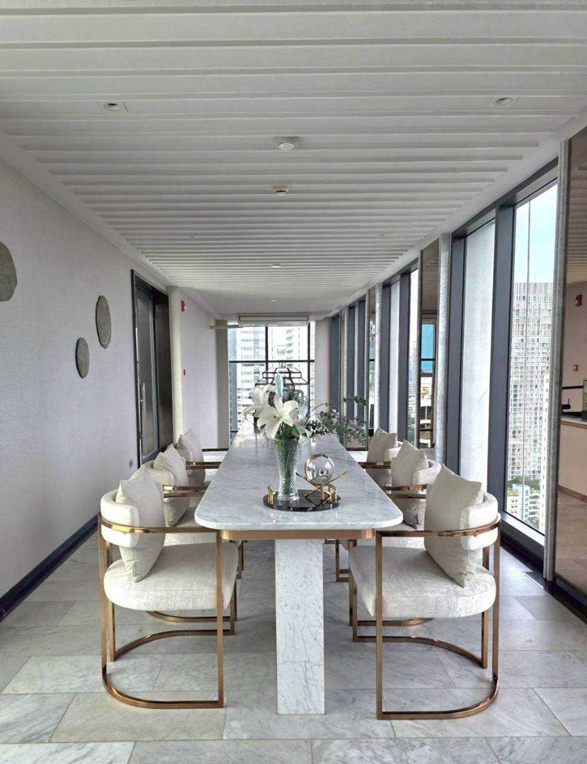 For RentCondoSathorn, Narathiwat : LTH14435 – Condo for Rent | The Reserve Sathorn | 95 sqm | 2 Beds 2 Baths | Near BTS Chong Nonsi | 139K/Month | Condo for rent The Reserve Sathorn