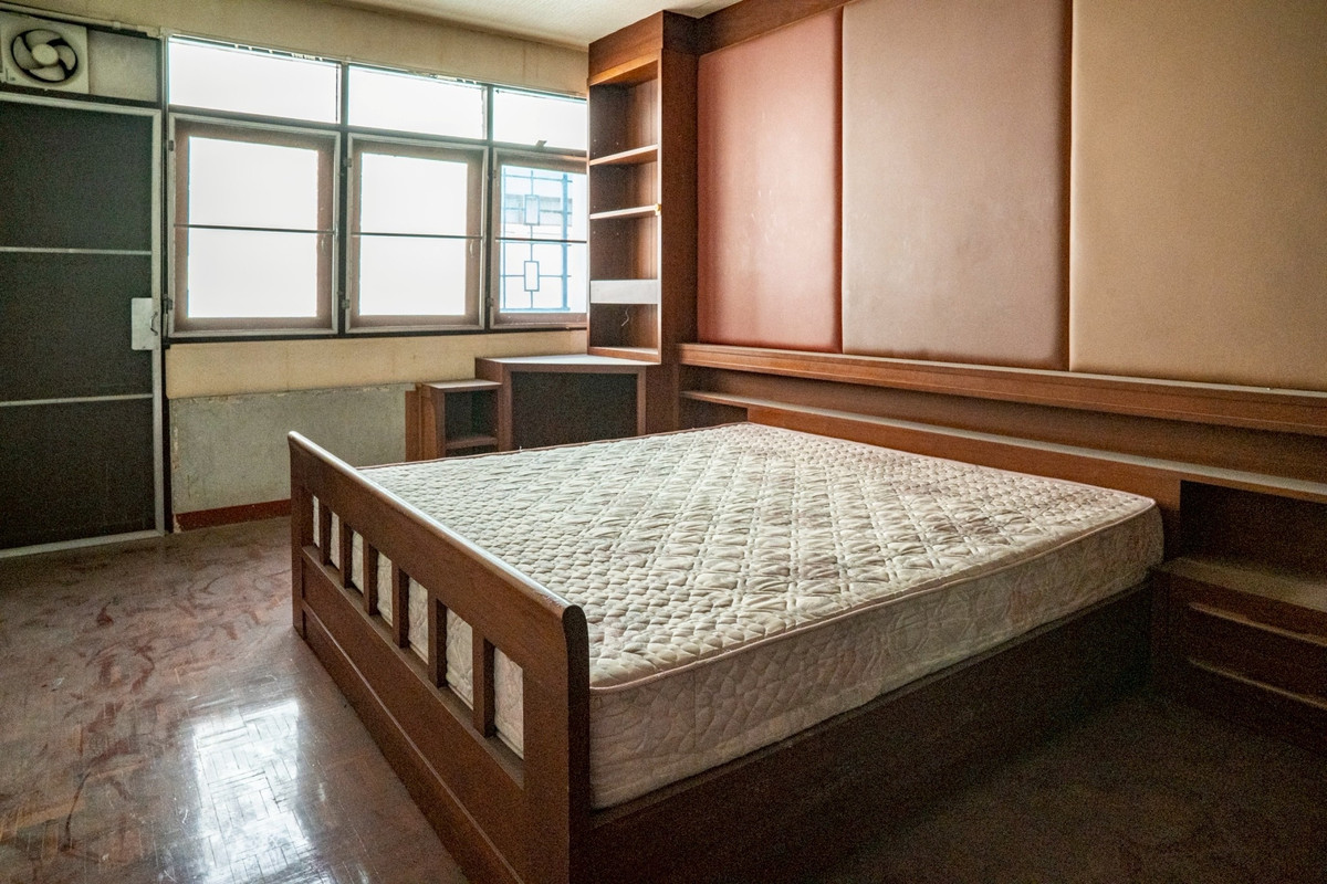 ขายทาวน์โฮมเยาวราช บางลำพู : ขาย ❗️ ทาวน์เฮ้า 6 ชั้น 2 คูหา บ้านเปล่า ทำเลดีมาก ใกล้กับ MRT สนามไชย และ MRT สามยอด