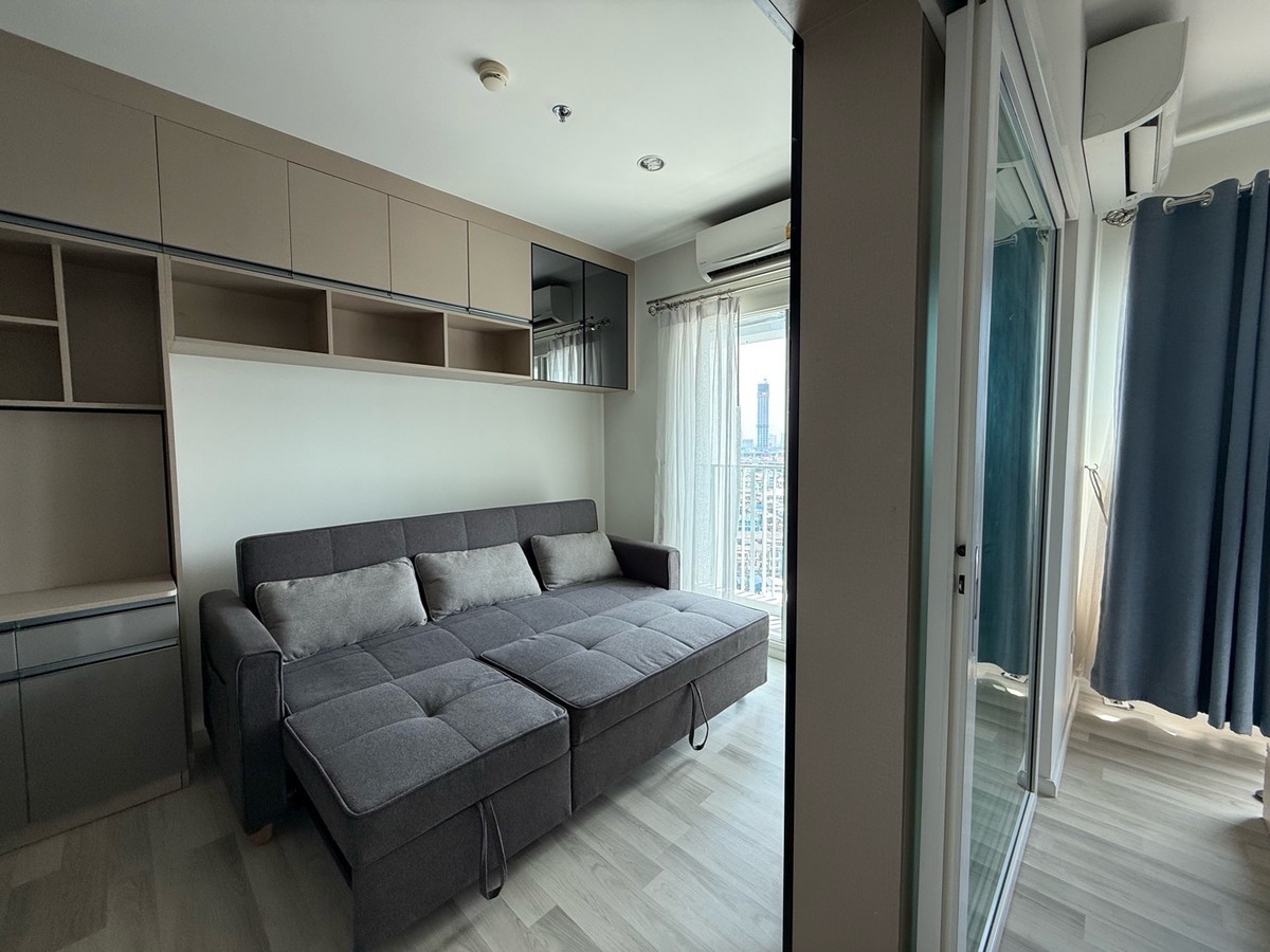 ให้เช่าคอนโดสาทร นราธิวาส : คอนโดพรีเมี่ยม The key สาทร-เจริญราษฎร์ วิวสะพานแขวน ปล่อยเช่าราคาน่ารัก