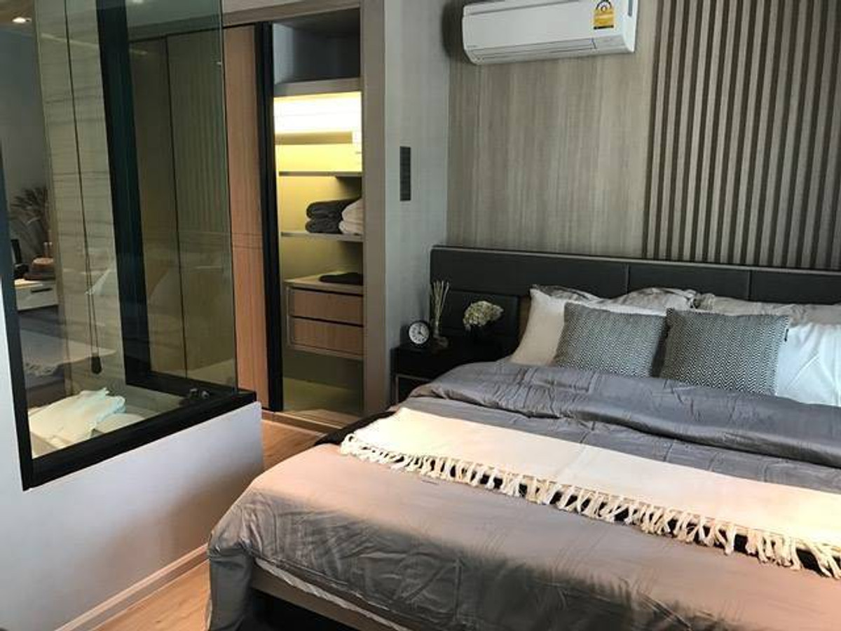 For RentCondoSukhumvit, Asoke, Thonglor : For rent: The Teak Sukhumvit 39, 1 bedroom, 31 sq m, Sukhumvit 39, quiet, very private.