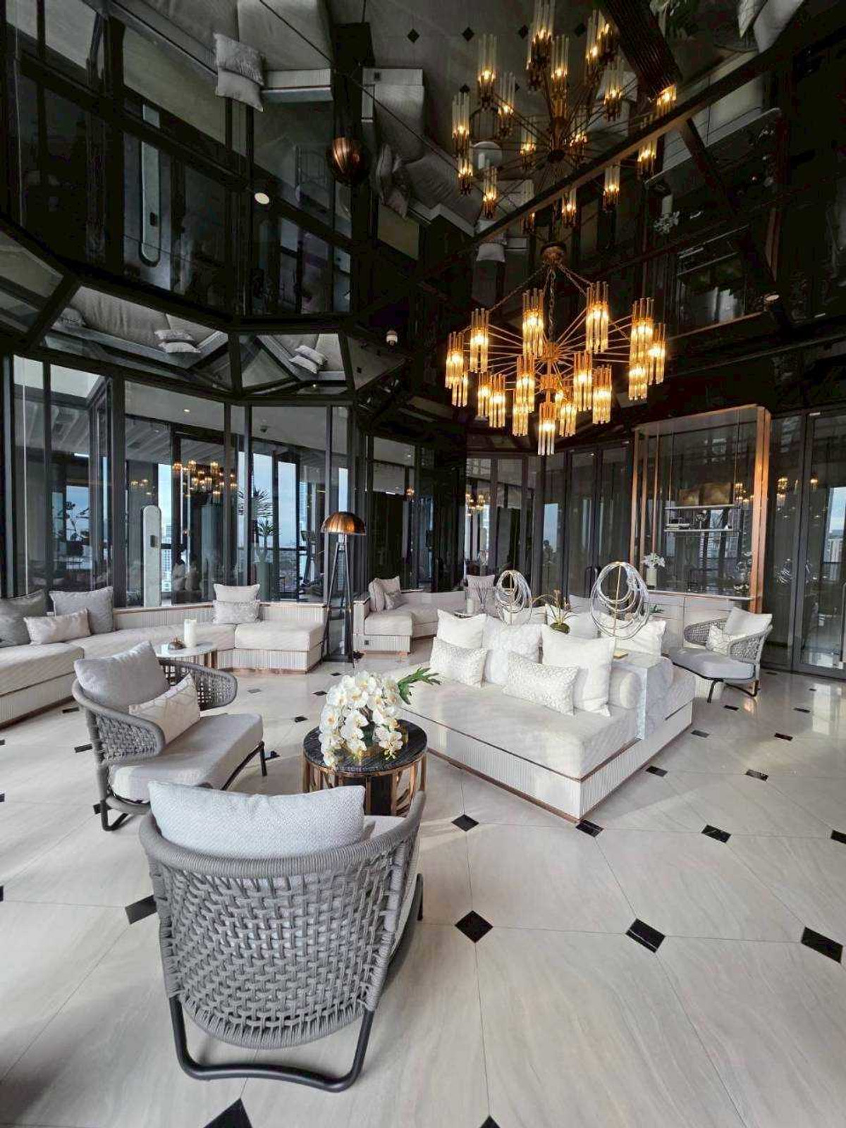 For RentCondoSathorn, Narathiwat : LTH14435 – Condo for Rent | The Reserve Sathorn | 95 sqm | 2 Beds 2 Baths | Near BTS Chong Nonsi | 139K/Month | Condo for rent The Reserve Sathorn