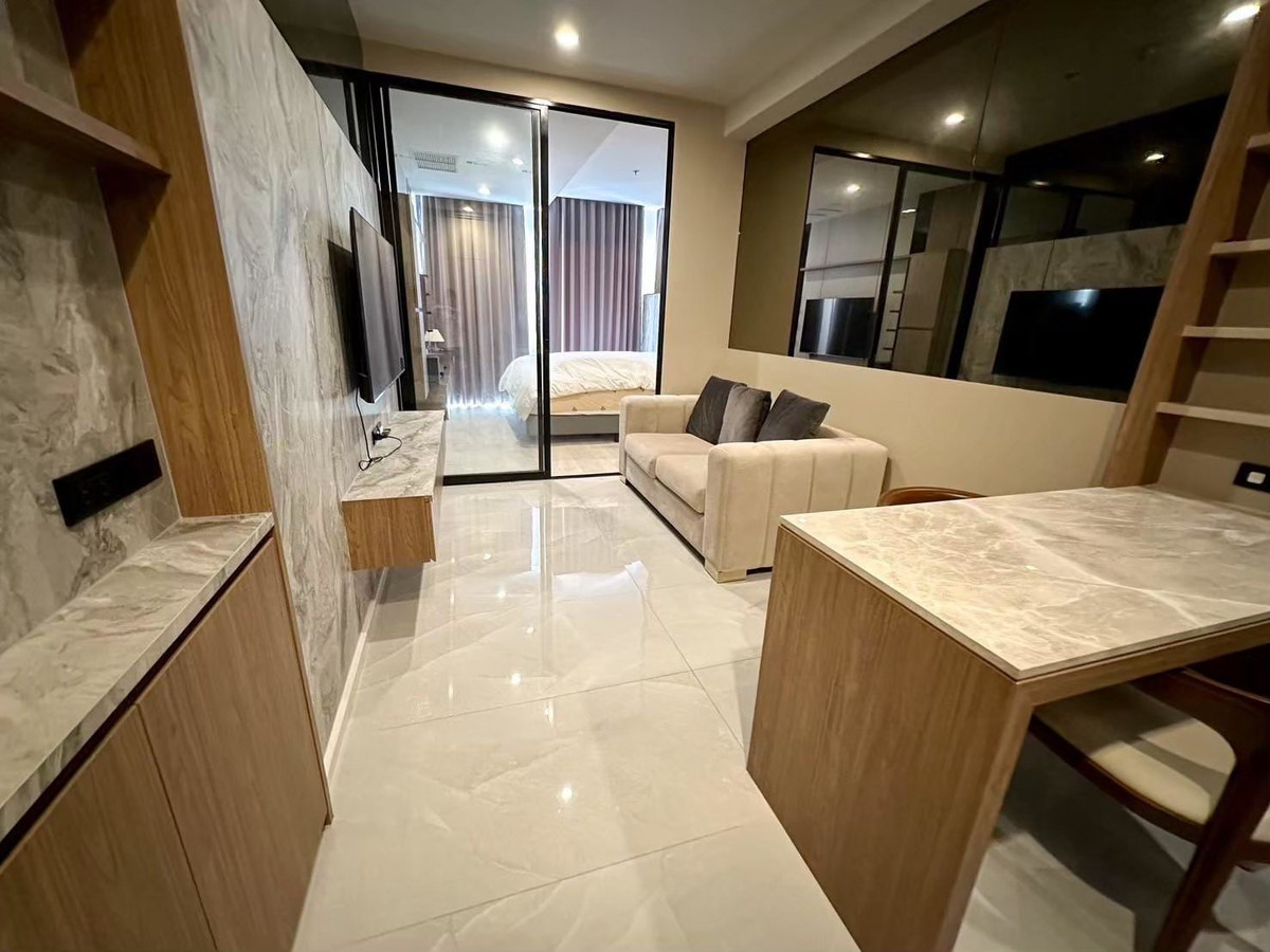 ให้เช่าคอนโดวิทยุ ชิดลม หลังสวน : ให้เช่า โนเบิล เพลินจิต ใกล้ BTS เพลินจิต ราคา 42,000 บาท