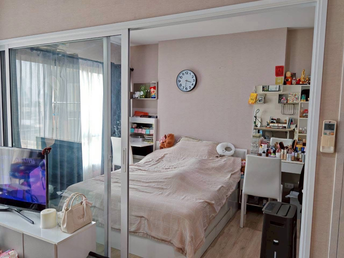 ขายคอนโดท่าพระ ตลาดพลู วุฒากาศ : ✅ S-TPPT102 ✅ Line : @p2nproperty