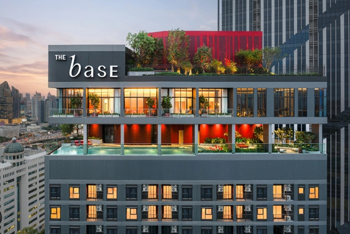 For SaleCondoRama9, Petchburi, RCA : For Sale Condo , The Base Urban Rama 9 , MRT-Phra Ram 9 , Huai Khwang , Huai Khwang , Bangkok , CX-146391