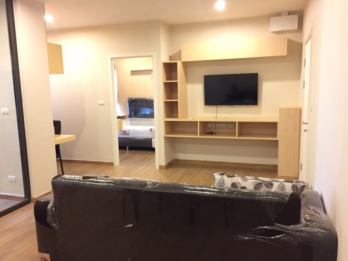 For RentCondoPinklao, Charansanitwong : ✨Condo for rent, 2 bedrooms, 2 bathrooms, MRT Bang O ✨ For rent, The Tree Rio Bang O Station🔥