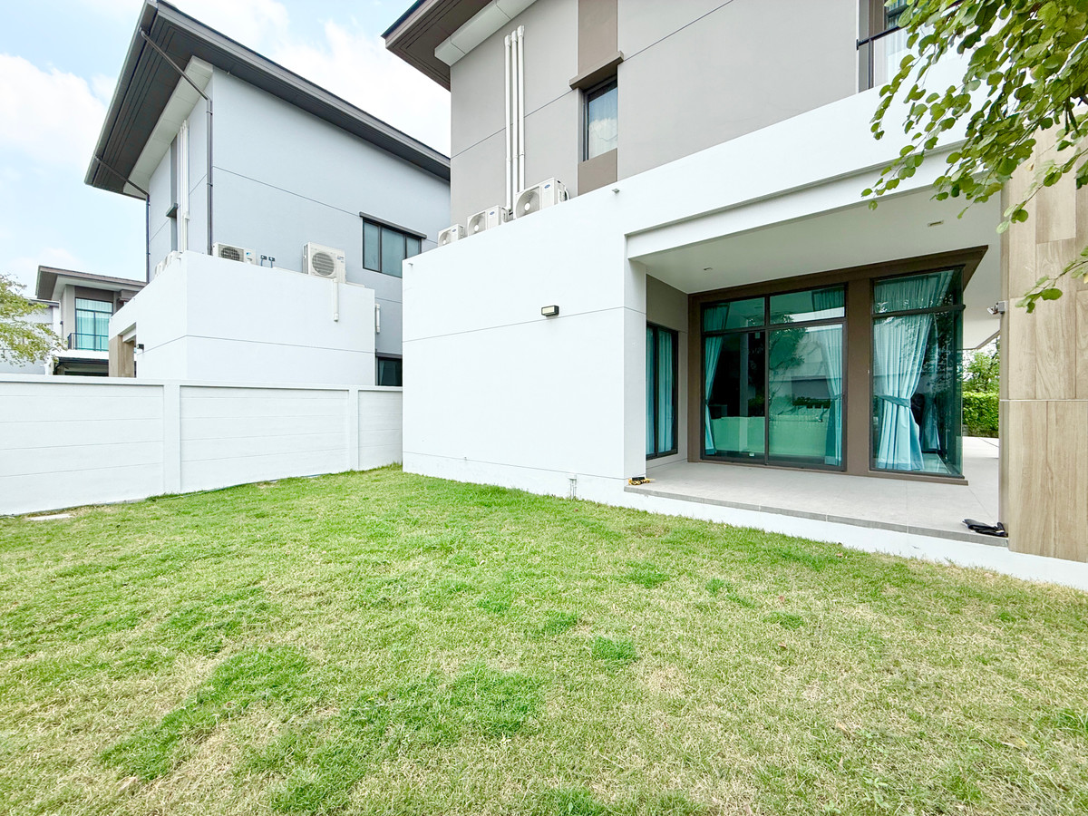 ให้เช่าบ้านบางนา แบริ่ง ลาซาล : 🚀 บางกอก บูเลอวาร์ด บางนา กม.5 - 369ตรม. 4นอน5น้ำ3ที่จอดรถ 092-545-6151 (ทีม)