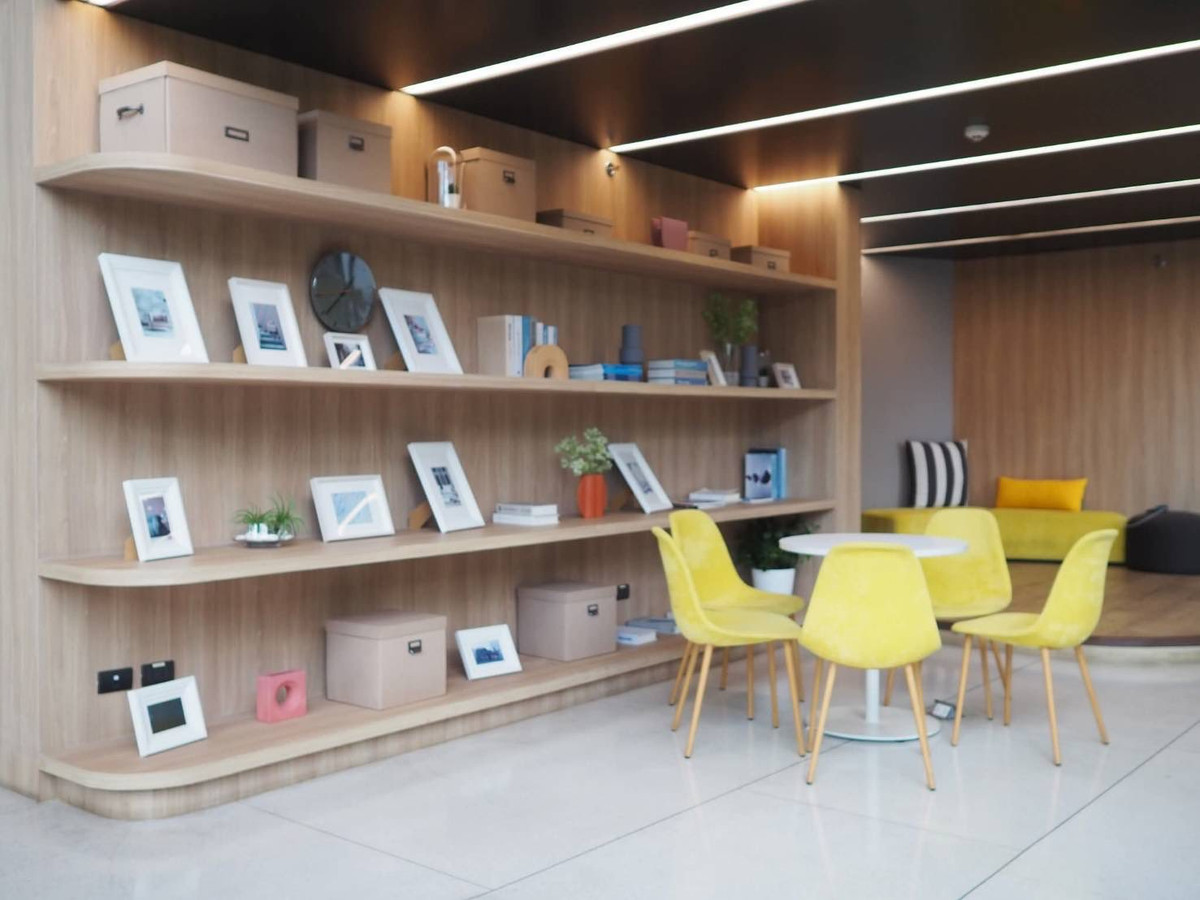 For RentCondoBangna, Bearing, Lasalle : Brand New Condo for Rent at A Space Mega Bangna | Beautiful Unit | Only THB 9,000 per Month | Ready to Move In ✨