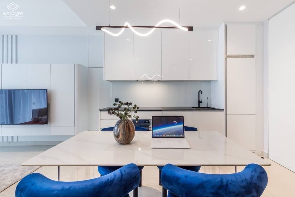 For SaleCondoSathorn, Narathiwat : Tait 12: 1bed 1bath 68sqm. 16,500,000 facing south spacious room and balcony Am: 0656199198