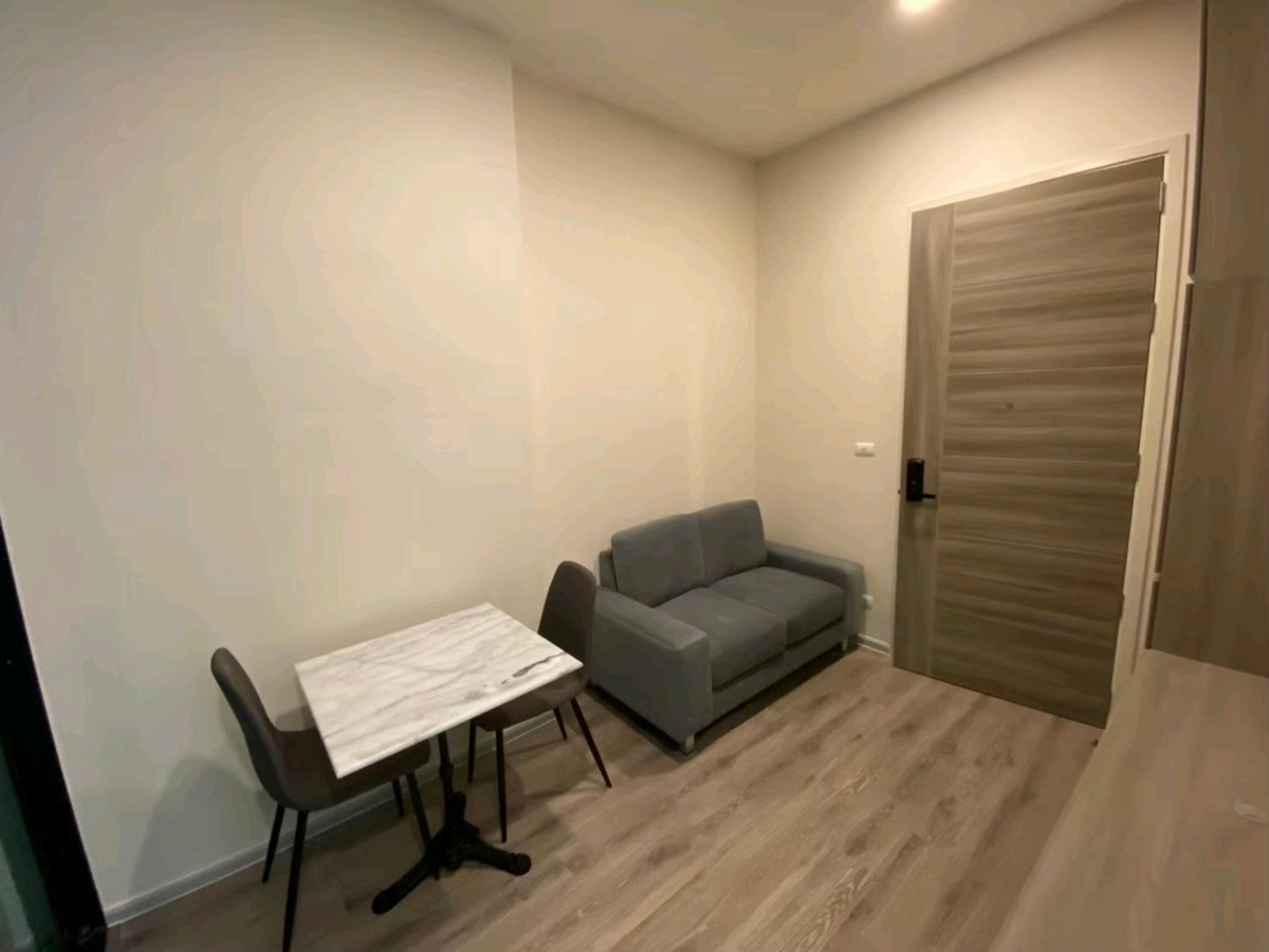 For SaleCondoRamkhamhaeng, Hua Mak : 26.40 sq m.