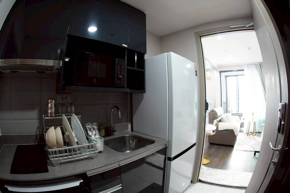 ให้เช่าคอนโดราชเทวี พญาไท : ✅ IDSRW110 ✅ Line : @p2nproperty