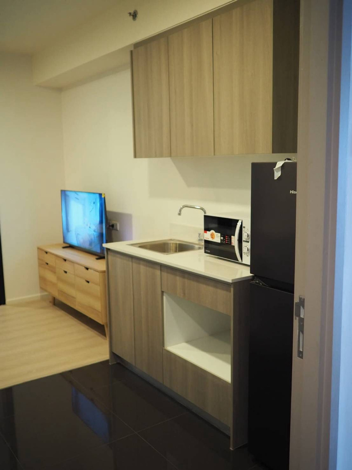 For RentCondoBangna, Bearing, Lasalle : 💎 100% Brand New Condo for Rent – A Space Me Bangna | Fully Furnished | Near MEGA & IKEA Bangna | Ready to Move In ✅✨