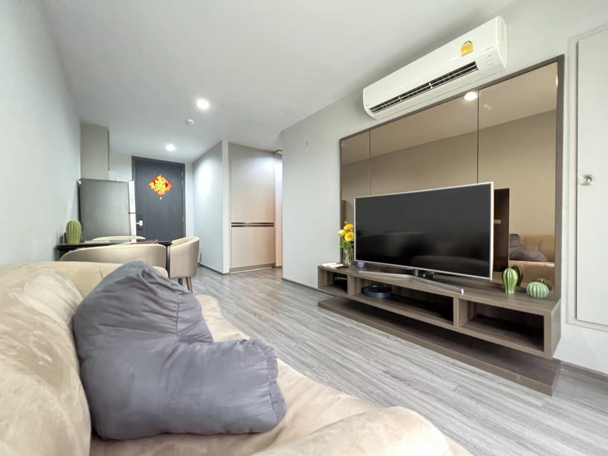 For RentCondoSukhumvit, Asoke, Thonglor : ForRent!  Ideo Mobi Sukhumvit 40 From BTS Ekkamai 600 m. 1bedroom 1 bathroom 35 sq.m. 18,000
