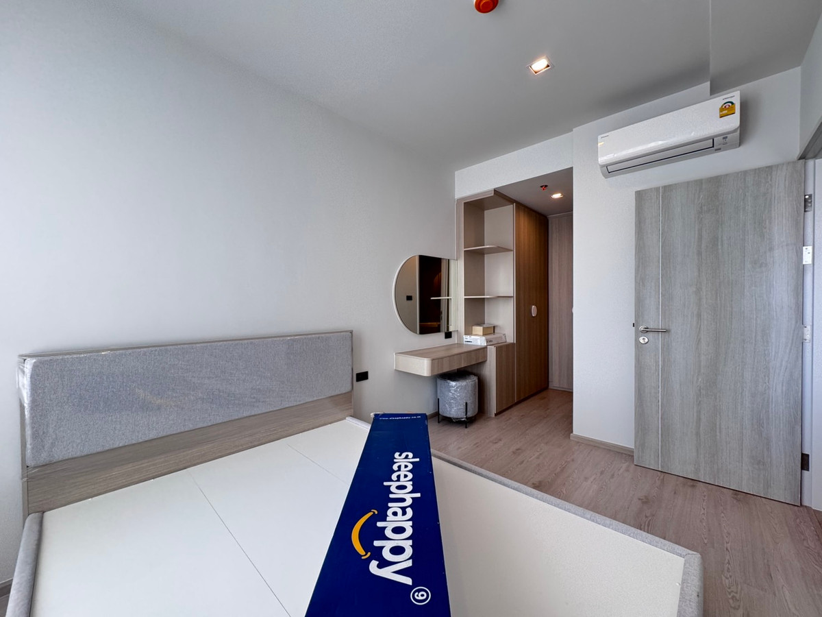 ให้เช่าคอนโดวงเวียนใหญ่ เจริญนคร : Reference Sathorn Wongwianyai 1 bedroom, วิวแม่น้ำ ให้เช่า 22,000/เดือน