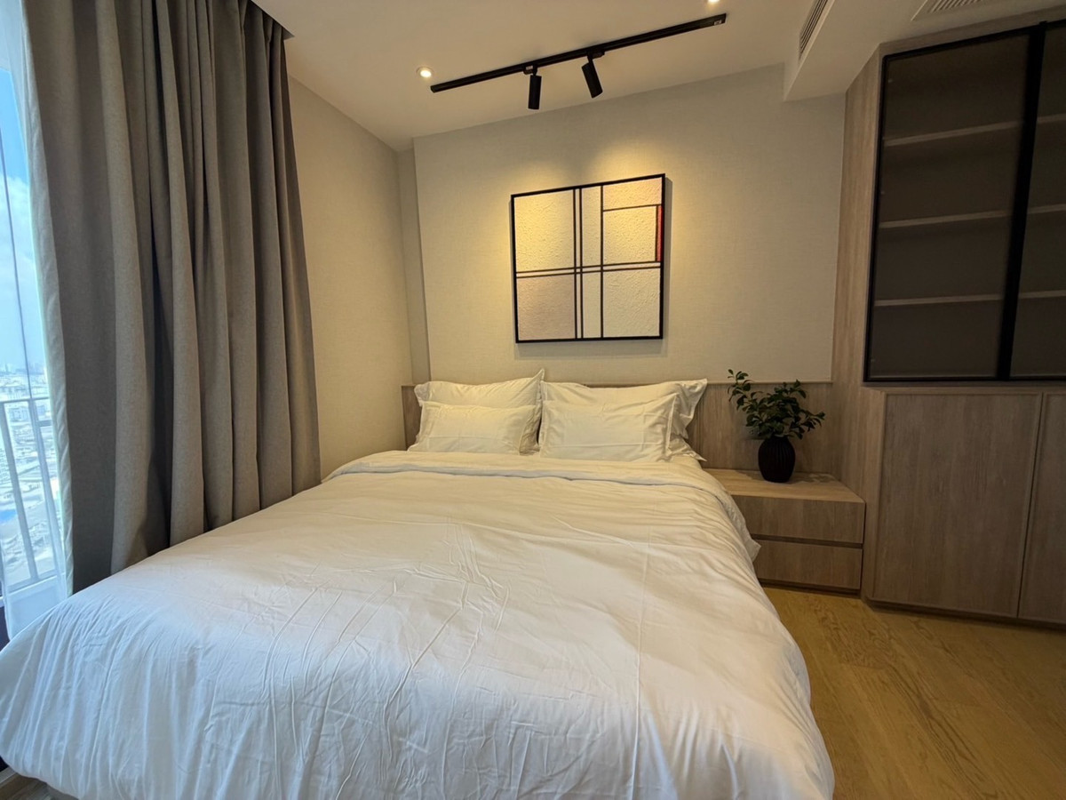 For RentCondoRama9, Petchburi, RCA : For Rent 🛀1 bed 1 bath📍Ashton asoke rama9 📞0639399665