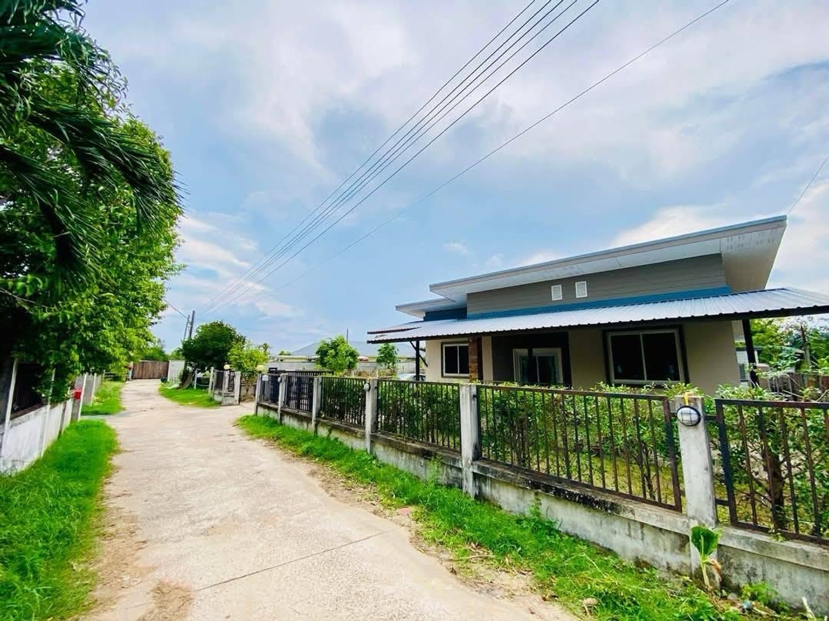 For SaleHouseUbon Ratchathani : Baan Saen Kham, beautiful, livable, excellent price