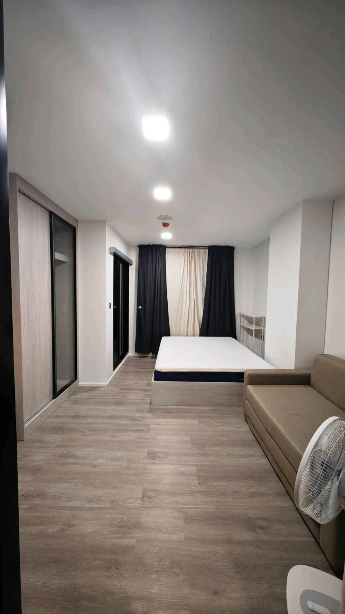 ให้เช่าคอนโดแจ้งวัฒนะ เมืองทอง : ให้เช่า คอนโด แอทโมซ พอร์ตเทรต ศรีสมาน (ใกล้โรบินสัน ศรีสมาน)