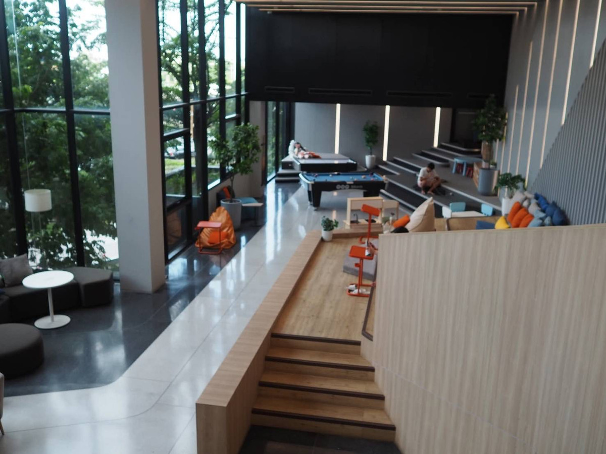 For RentCondoBangna, Bearing, Lasalle : Brand New Condo for Rent at A Space Mega Bangna | Beautiful Unit | Only THB 9,000 per Month | Ready to Move In ✨