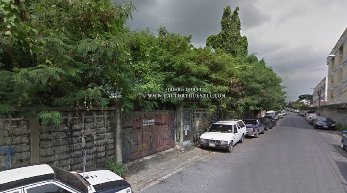 For SaleLandWongwianyai, Charoennakor : Land for sale in Wongwian Yai, size 62.4 sq m to 262.4 sq m | Thoet Thai Road - Krung Thonburi - Talat Phlu Convenient location near BTS