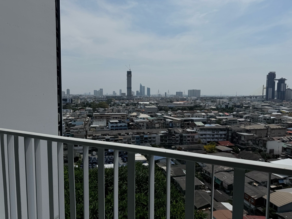 ให้เช่าคอนโดสาทร นราธิวาส : คอนโดพรีเมี่ยม The key สาทร-เจริญราษฎร์ วิวสะพานแขวน ปล่อยเช่าราคาน่ารัก