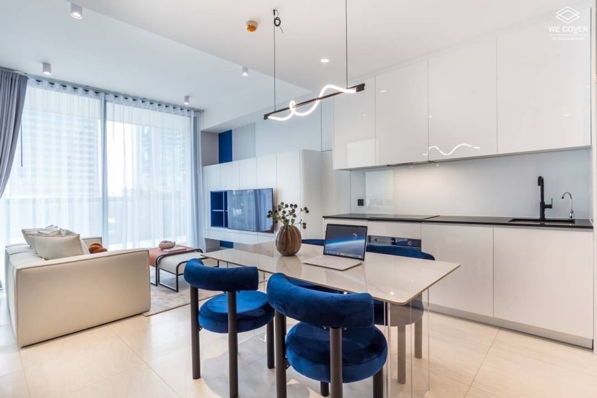 For SaleCondoSathorn, Narathiwat : Tait 12: 1bed 1bath 68sqm. 16,500,000 facing south spacious room and balcony Am: 0656199198