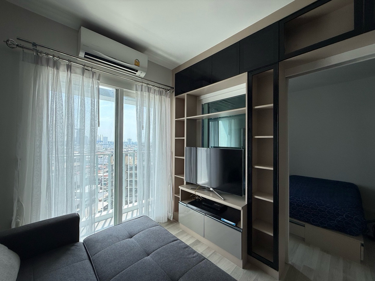 ให้เช่าคอนโดสาทร นราธิวาส : คอนโดพรีเมี่ยม The key สาทร-เจริญราษฎร์ วิวสะพานแขวน ปล่อยเช่าราคาน่ารัก