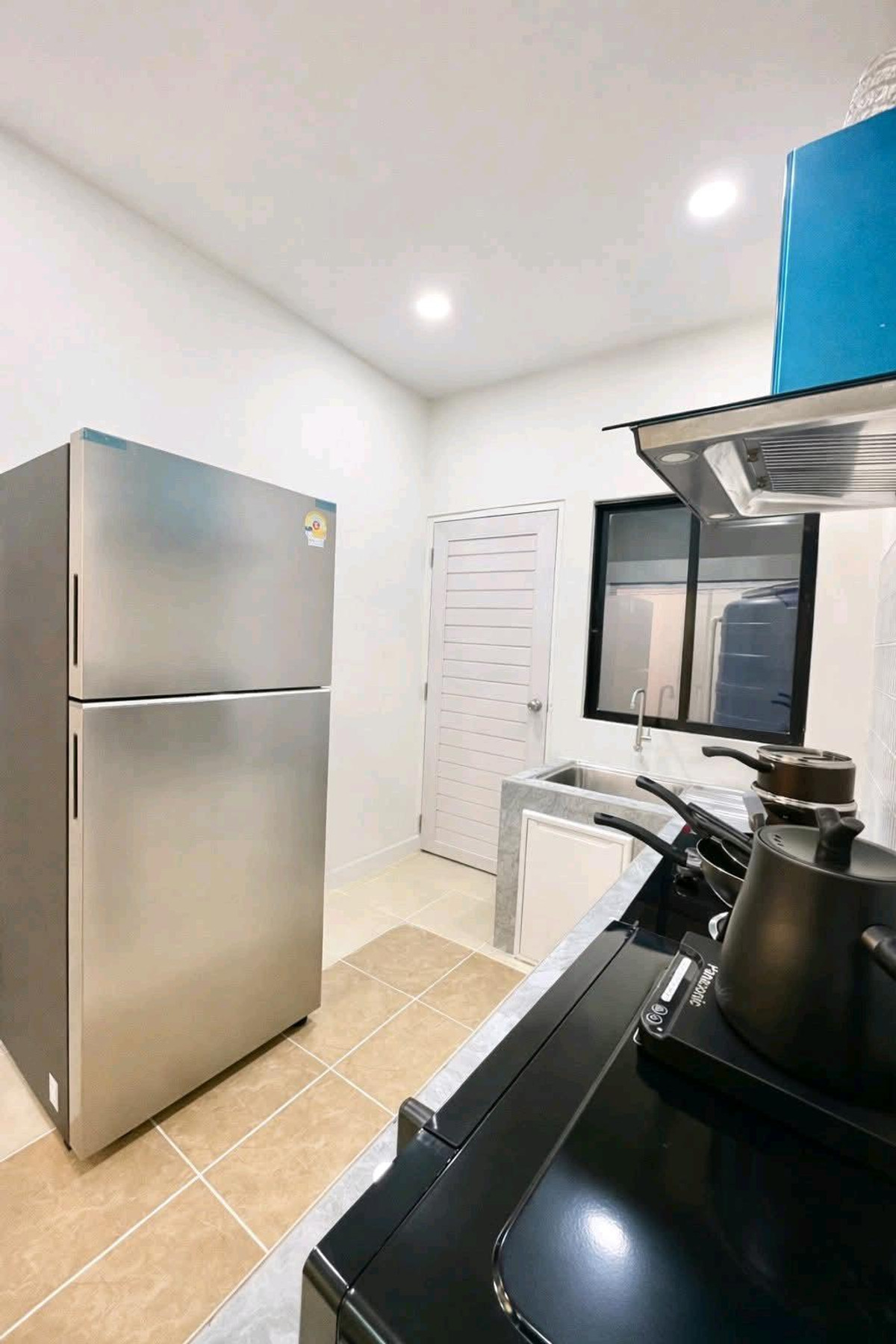 For RentHouseRatchadapisek, Huaikwang, Suttisan : 🔥🔥🔥2-story detached house 
📍 Huai Khwang – Sutthisan – Ratchada CBD
Huai Khwang – Sutthisan – Ratchada💚💚💚