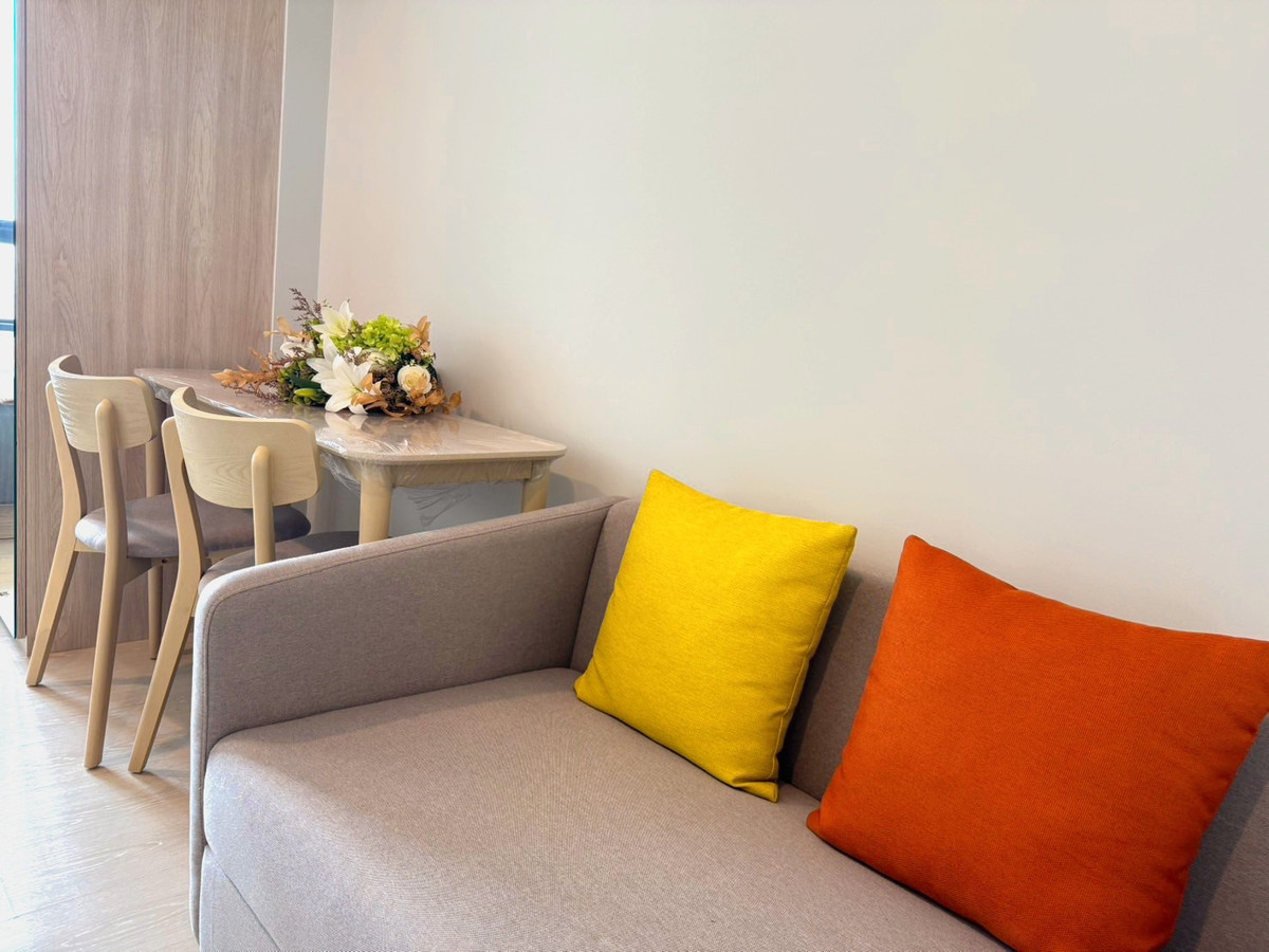 เซ้งคอนโดบางนา แบริ่ง ลาซาล : 10,000 ก็อยู่ติด Mega ได้! ห้องใหม่ ชั้น 21 วิวไม่บล็อก อยู่สบาย ใกล้ห้าง ใกล้รถไฟฟ้า ห้องใหม่แต่งครบ 