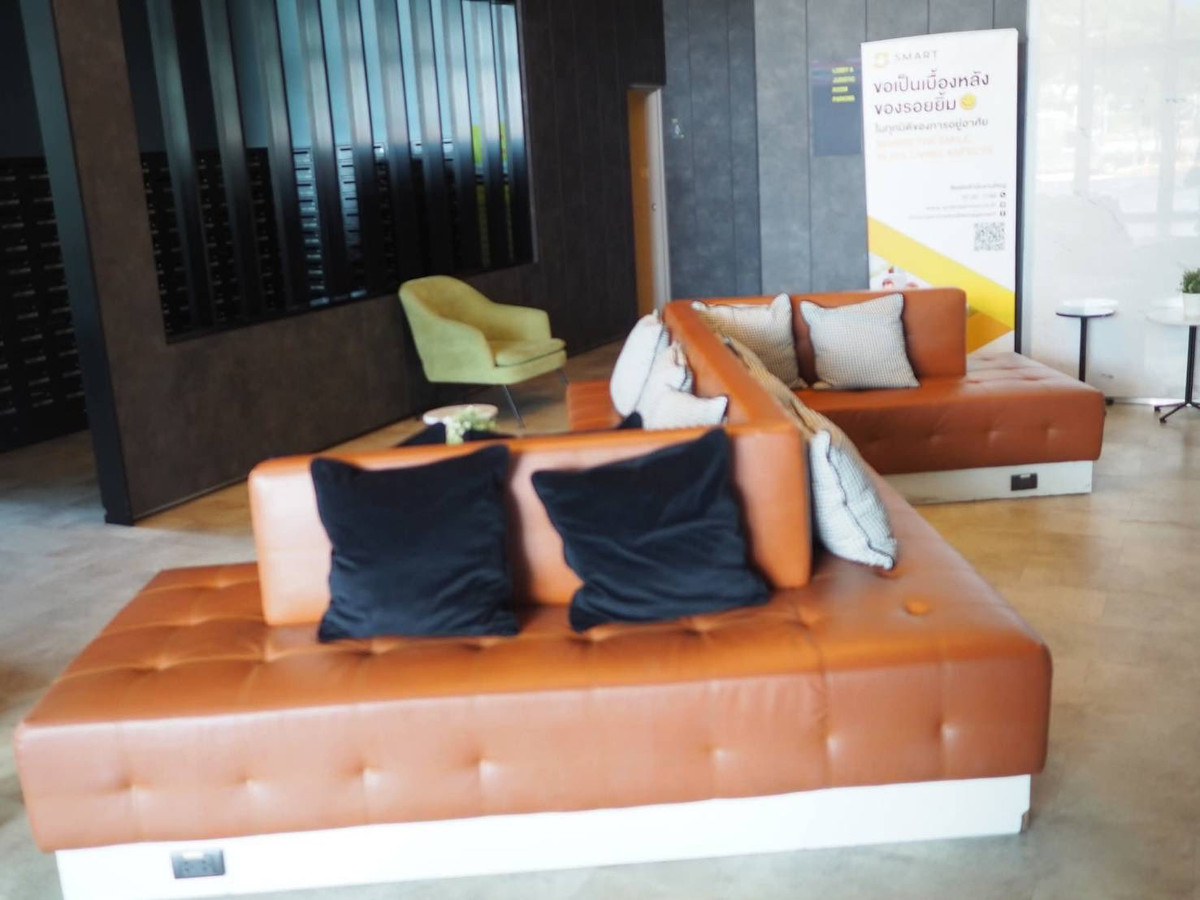 For RentCondoBangna, Bearing, Lasalle : Brand New Condo for Rent at A Space Mega Bangna | Beautiful Unit | Only THB 9,000 per Month | Ready to Move In ✨