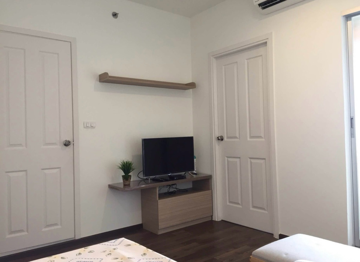 For RentCondoKasetsart, Ratchayothin : 🏢 Condo for rent U Delight Ratchavipha (Owner Post)
🌇 Open view, beautiful room, fully furnished, ready to move in.
💰 Rental price 12,000 baht / month