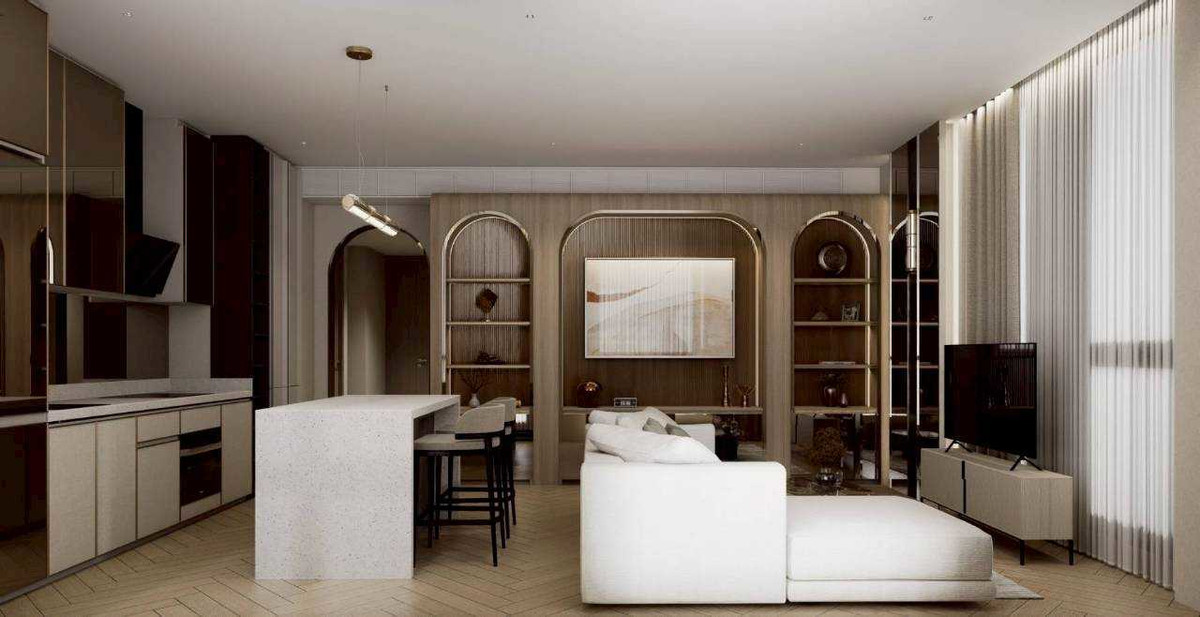 For RentCondoSathorn, Narathiwat : LTH14435 – Condo for Rent | The Reserve Sathorn | 95 sqm | 2 Beds 2 Baths | Near BTS Chong Nonsi | 139K/Month | Condo for rent The Reserve Sathorn