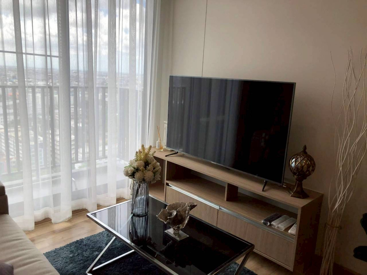 ให้เช่าคอนโดบางนา แบริ่ง ลาซาล : ✅ NSB118 ✅ Line : @p2nproperty