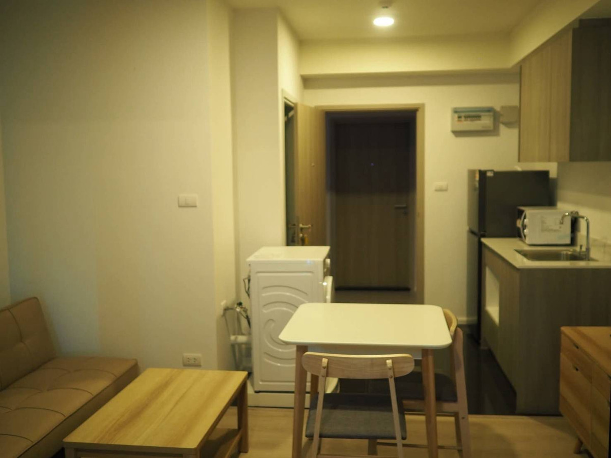 For RentCondoBangna, Bearing, Lasalle : Brand New Condo for Rent at A Space Mega Bangna | Beautiful Unit | Only THB 9,000 per Month | Ready to Move In ✨