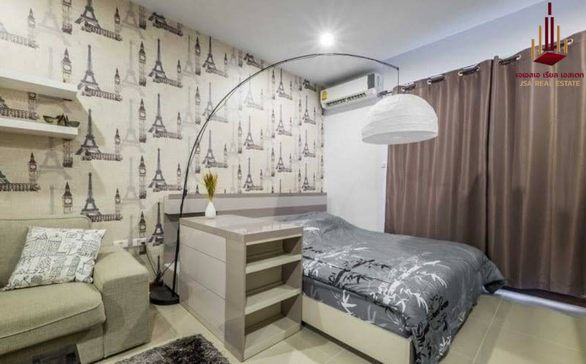 ให้เช่าคอนโดพระราม 9 เพชรบุรีตัดใหม่ RCA : ✨ For  Rent: Supalai Premier @ Asoke  Condo ✨  💰 Only 17,000 THB/month