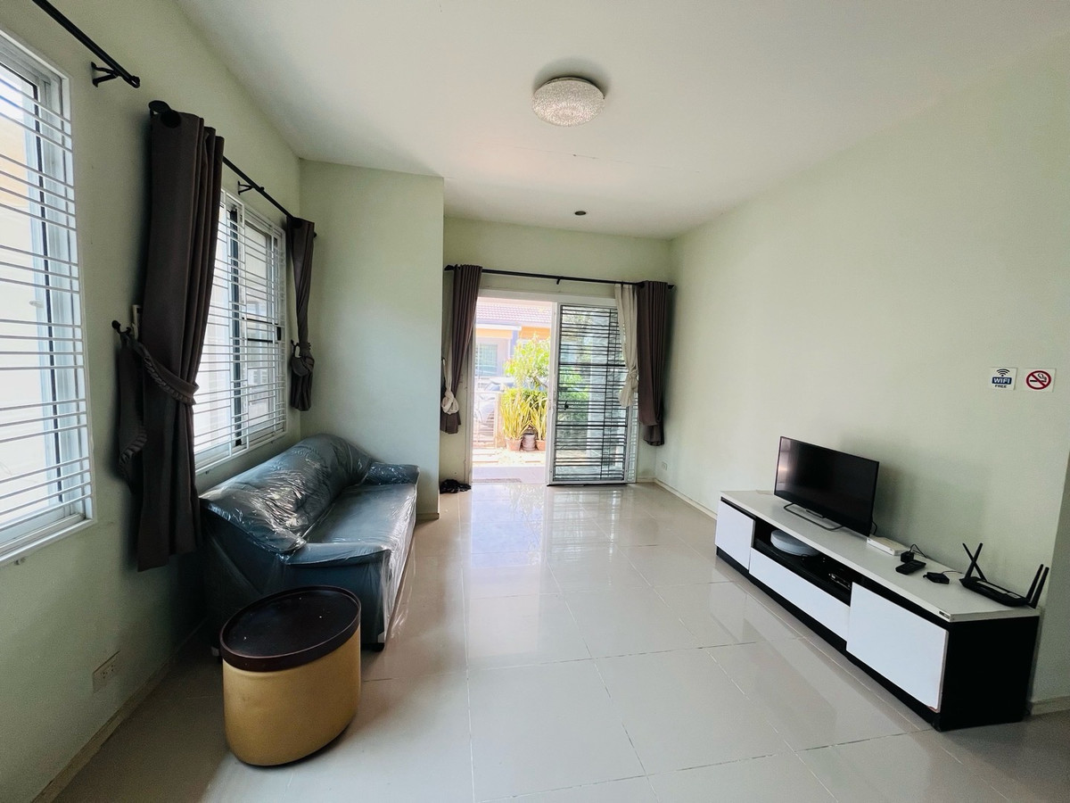 HouseRayong : Single house, Rayong, Nikhom Phatthana