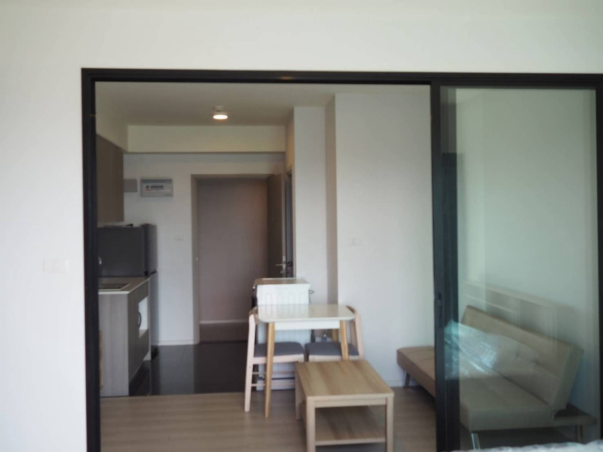 For RentCondoBangna, Bearing, Lasalle : Brand New Condo for Rent at A Space Mega Bangna | Beautiful Unit | Only THB 9,000 per Month | Ready to Move In ✨