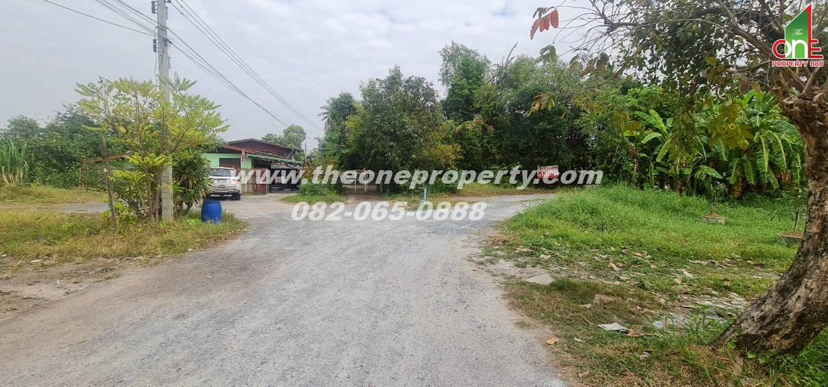 For SaleLandBang kae, Phetkasem : Vacant land 2-2-53 rai, Soi Phetkasem 96/1, Phetkasem Road, Bang Khae Nuea Subdistrict, Bang Khae District, Bangkok.