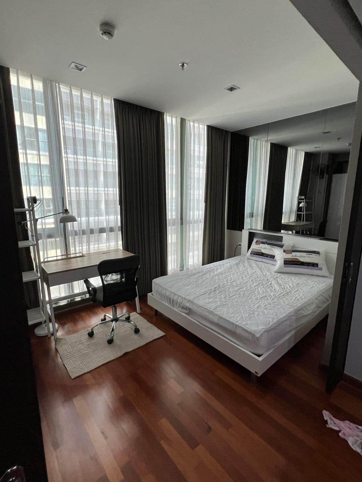 ขายคอนโดราชเทวี พญาไท : ★ราคาพิเศษมาก ในราคา 4.5ลบ. ให้คุณเป็นเจ้าของได้ง่ายๆ  ใกล้ 	bts  ราชเทวี ,ม.จุฬาฯ และห้างชั้นนำมากมาย ★ Wish signature