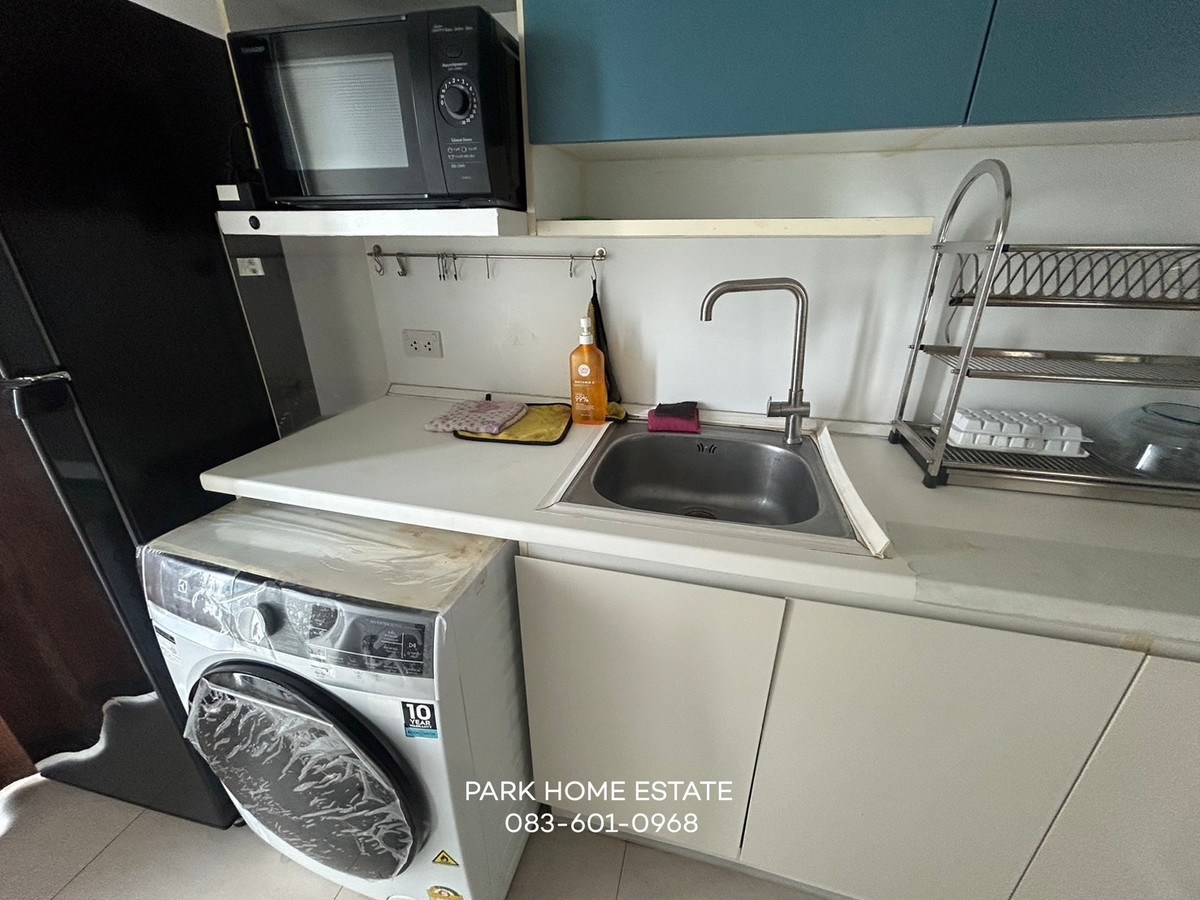 ให้เช่าคอนโดลาดพร้าว เซ็นทรัลลาดพร้าว : The Room Ratchada Ladprao | 1 ห้องนอน กว้าง วิวโล่ง ✨ Line:@pukkhome (with @ )