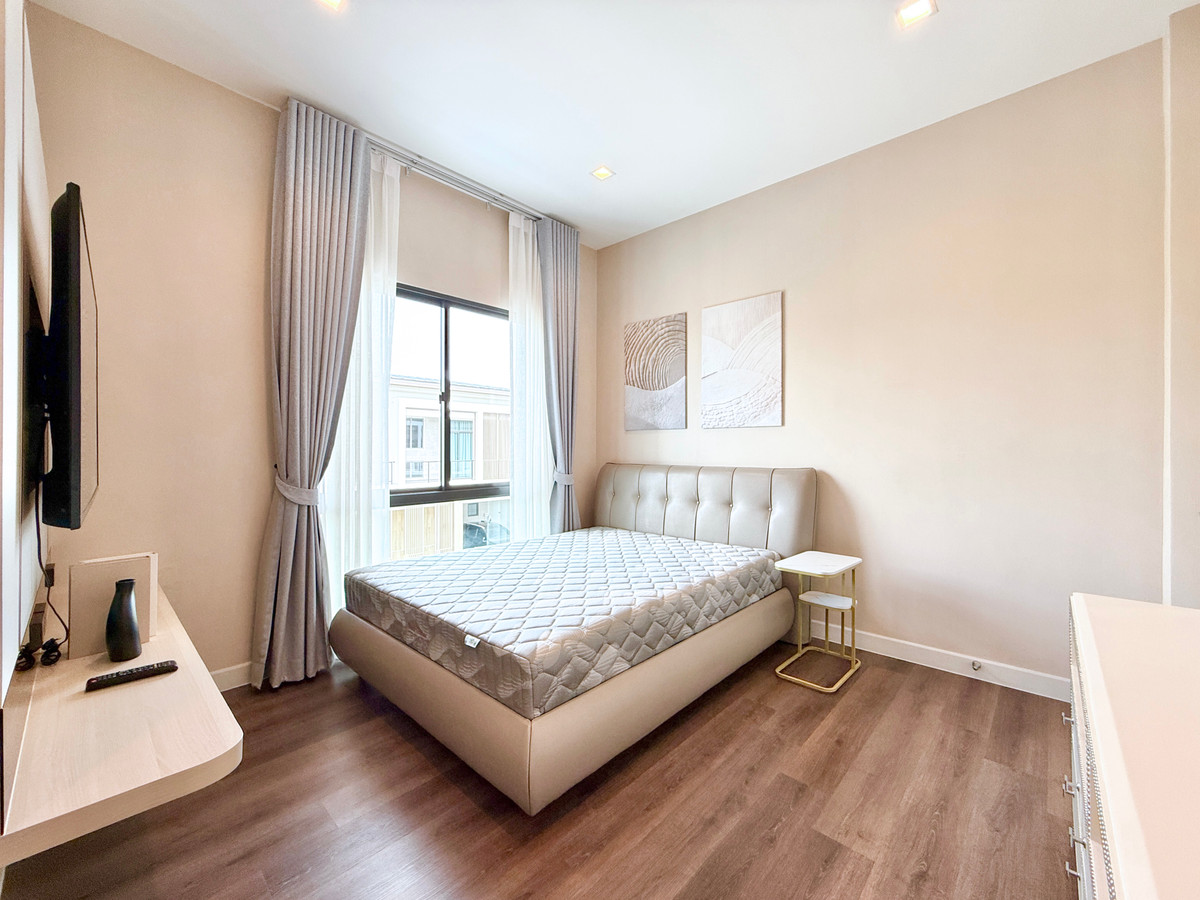 บ้านบางนา แบริ่ง ลาซาล : 🚀 บางกอก บูเลอวาร์ด บางนา กม.5 - 237ตรม. 4นอน4น้ำ2ที่จอดรถ ปรับลดค่าเช่า 092-545-6151 (ทีม)