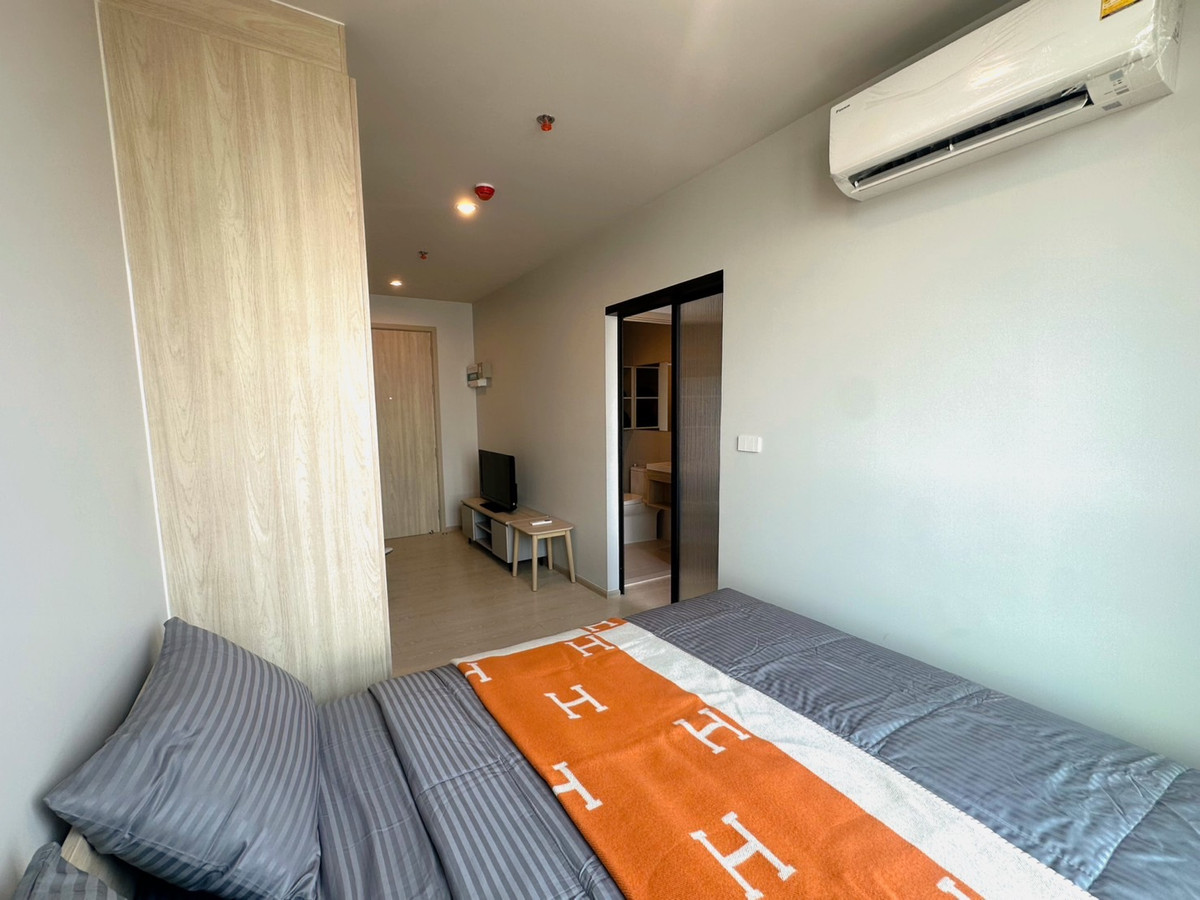 เซ้งคอนโดบางนา แบริ่ง ลาซาล : 10,000 ก็อยู่ติด Mega ได้! ห้องใหม่ ชั้น 21 วิวไม่บล็อก อยู่สบาย ใกล้ห้าง ใกล้รถไฟฟ้า ห้องใหม่แต่งครบ 