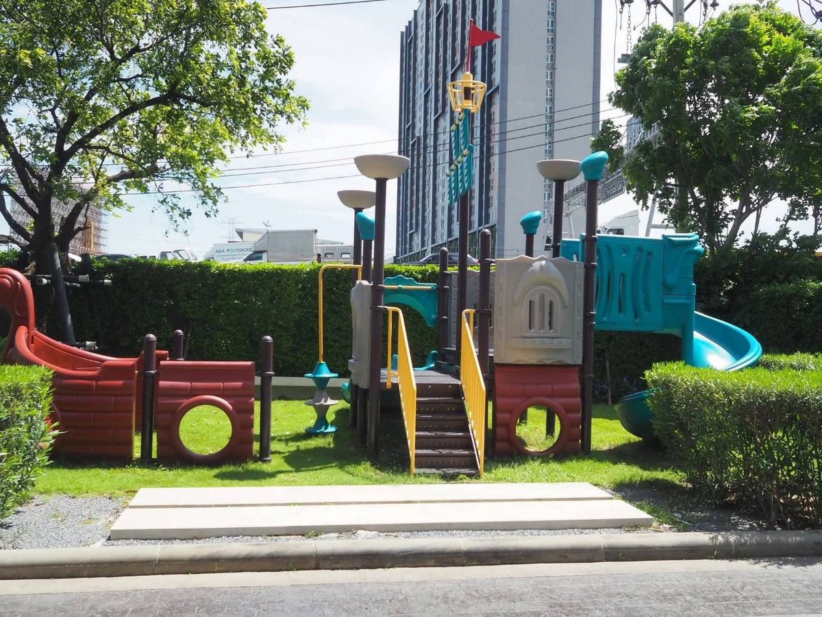 For RentCondoBangna, Bearing, Lasalle : Brand New Condo for Rent at A Space Mega Bangna | Beautiful Unit | Only THB 9,000 per Month | Ready to Move In ✨