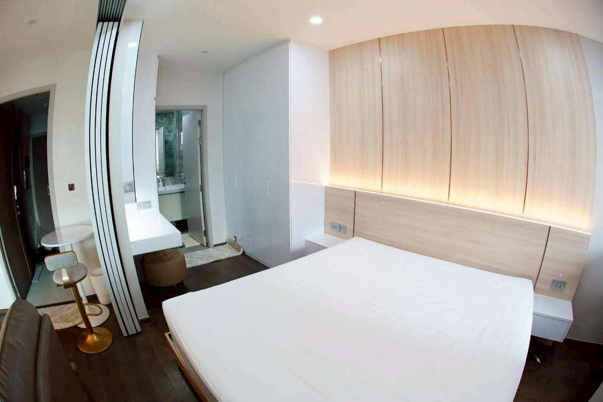 ให้เช่าคอนโดราชเทวี พญาไท : ✅ IDSRW110 ✅ Line : @p2nproperty